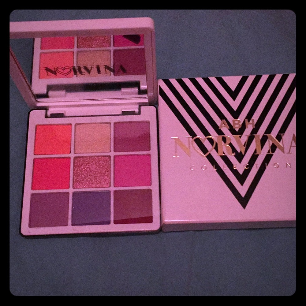 Anastasia Mini norvina Palette vol 1